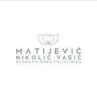 Stomatološka poliklinika Matijević Nikolić Vasić logo - Similar company to Codeflex.It