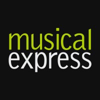 Musical Express logo - Similar company to Proshows