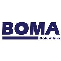 BOMA Columbus logo - Similar company to Servicemaster By Neverman