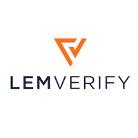 LEM Verify logo - Similar company to Zeelo For Education