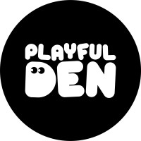 Playful Den logo - Similar company to Freak - Dare To Be Different