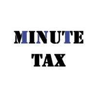 Minute Tax logo - Similar company to Yearend. (Acquired By Carta)