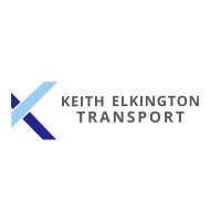 Keith Elkington Transport logo - Similar company to Elkington Co
