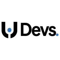 U Devs logo - Similar company to Udevs