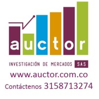 Auctor S.A.S | Investigación de mercados | Análisis de información. logo - Similar company to Datapluss Research