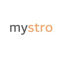 Mystro logo - Similar company to Mystro
