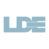 LDE logo - Similar company to Lde