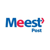 Meest Post logo - Similar company to Meest Canada