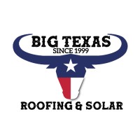 Big Texas Roofing and Solar logo - Similar company to Sohome Solar