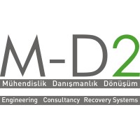 M-D2 Engineering logo - Similar company to Flowio Engineering