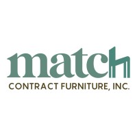 Match Contract Furniture logo - Similar company to Diamond Concepts Inc.