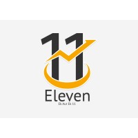 Eleven Consultancy logo - Similar company to Creative Dots