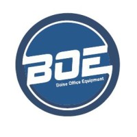 Boise Office Equipment logo - Similar company to Exploding Phone