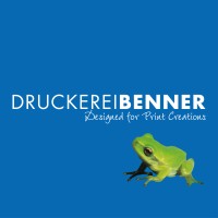 Druckerei-Benner logo - Similar company to Druckerei Lutz