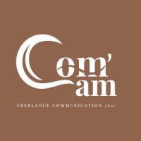 ComCam - Freelance Communication logo - Similar company to Bang Communication