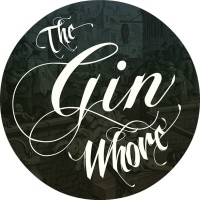 The Gin Whore logo - Similar company to Decor Whore