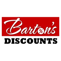 Barton's Discounts logo - Similar company to Special Dispatch, Inc.