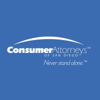 Consumer Attorneys of San Diego logo - Similar company to Alameda-Contra Costa Trial Lawyers' Association