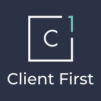 Client First logo - Similar company to Cave It