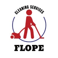 FLOPE Cleaning Services logo - Similar company to Bactronix Corp.