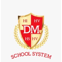 DM School System logo - Similar company to M.E Education System