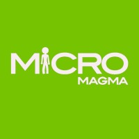 Micromagma logo - Similar company to Popaddress