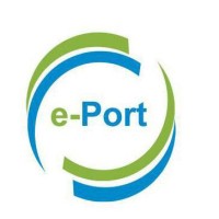 e-Port logo - Similar company to E-Port Logistics Private Limited