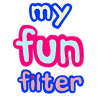 My Fun Filter logo - Similar company to Camphor.Io | Marketing & Branding Services