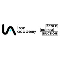 Iron Academy - Ecole de Production Grand Paris Nord logo - Similar company to Sedus France