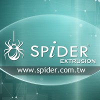 SPIDER EXTRUSION logo - Similar company to Weavetec Security Screen Door Mesh