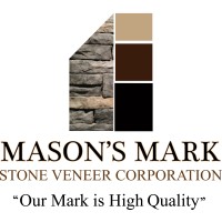 Masons Mark Stone Veneer logo - Similar company to Stone Lamina