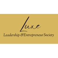 LUXE Leadership & Entrepreneur Society logo - Similar company to Culture Elevation Consulting Llc