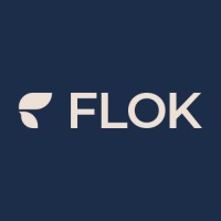 Flok logo - Similar company to Ilovetravel