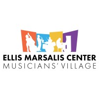 Ellis Marsalis Center for Music logo - Similar company to Backstage Pass