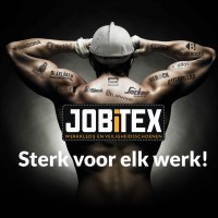 JOBiTEX | Dé specialist in werkkledij, veiligheidsschoenen en bedrukkingen | Sterk Voor Elk Werk logo - Similar company to Hanwel B.V.