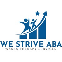 We Strive ABA Therapy logo - Similar company to Strive Aba Therapy