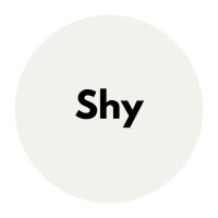 Shy logo - Similar company to Ahinsattva