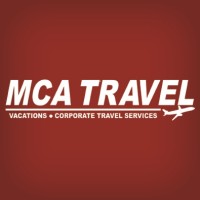 MCA TRAVEL logo - Similar company to Mca Tour & Transportation