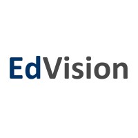 EdVision logo - Similar company to Edvision