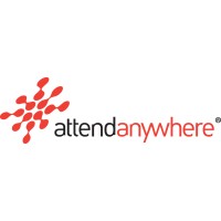 Attend Anywhere logo - Similar company to Zesty