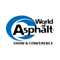 World of Asphalt logo - Similar company to Ppra | Pavement Preservation & Recycling Alliance