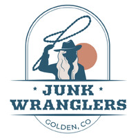 Junk Wranglers logo - Similar company to Moon Junk Removal