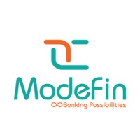 Modefin logo - Similar company to Motics Corporation