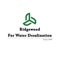 Ridgewood for Water Desalination logo - Similar company to Almar Water Solutions