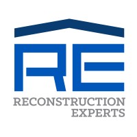 Reconstruction Experts logo - Similar company to Empireworks Reconstruction