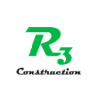 R3 Construction logo - Similar company to A.J. Machine & Mfg. (1982) Ltd.
