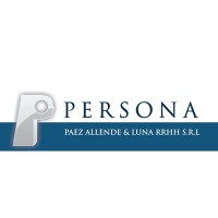 Consultora Persona de Paez Allende & Luna RRRHH S.R.L. logo - Similar company to Acronex