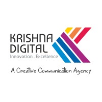 Krishna Digital logo - Similar company to Ms Services