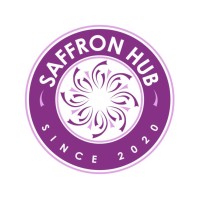 SAFFRON HUB logo - Similar company to Esfedan Saffron & Herbal Tea Co.