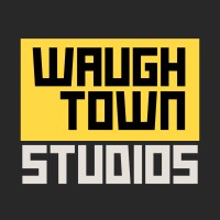 Waughtown Studios logo - Similar company to Tewdilly